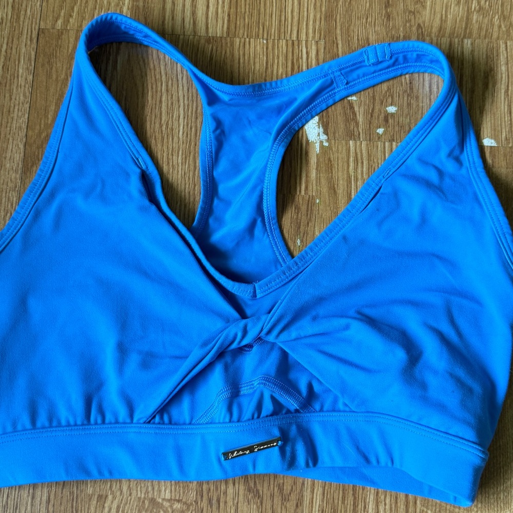 gymshark x whitney simmons sports bra